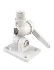 Shakespeare 4186-U Adjustable Nylon Ratchet Mount For Marine Antennas