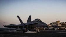 McDonnell Douglas FA 18 Hornet aircraft military vehicle American a 11x17 Poster