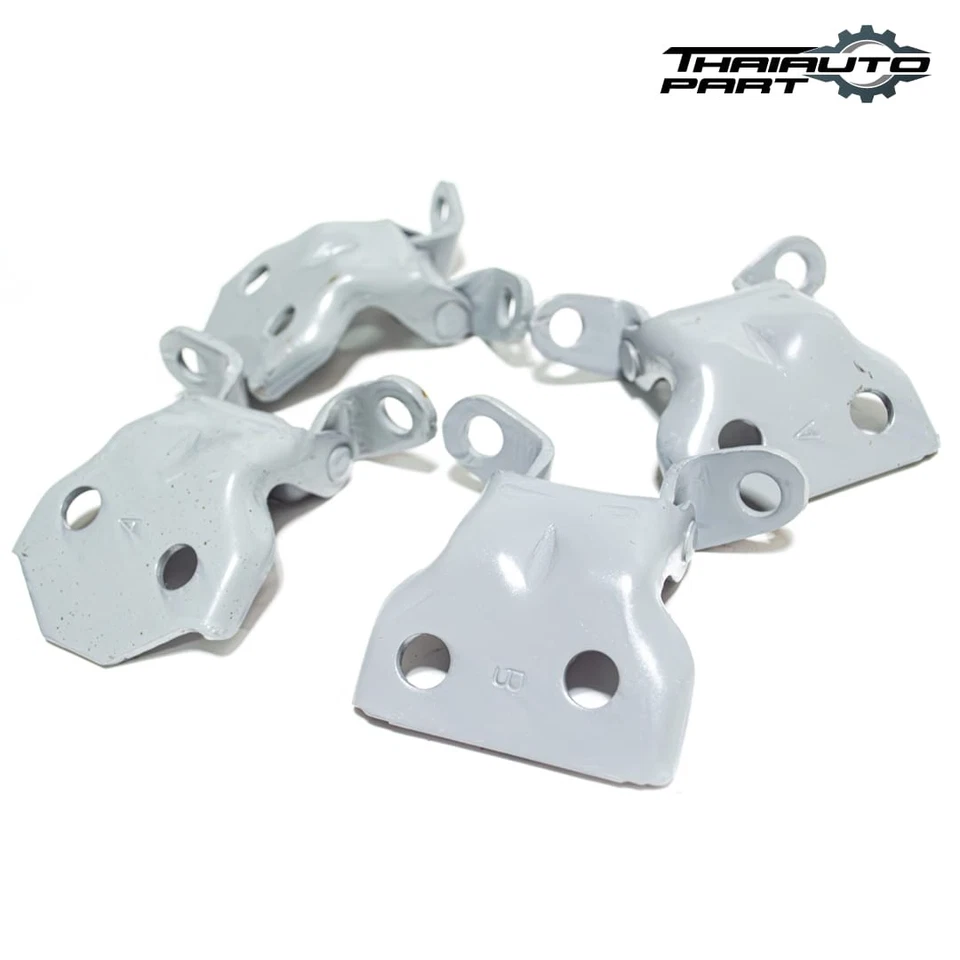 DOOR HINGE AXIS JOINT UPPER LOWER LEFT RIGHT 96-99 ISUZU TF FASTER RODEO PICKUP - Imagem 2 de 4