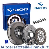 Sachs Kupplungssatz + ZentralausrüCker FüR Renault Megane Nissan Primera 1.9 Dci