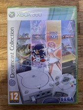 DREAMCAST COLLECTION XBOX 360 SONIC ADVENTURE CRAZY TAXI SEGA BASS FISHING SPACE
