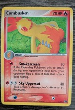 Combusken 006/017 POP Series 4 Holo LP+