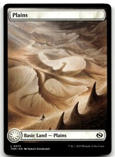 MTG Plains (0272) L Tarkir: Dragonstorm 272 LP