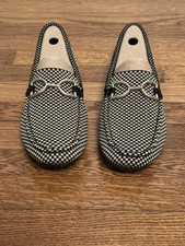 Rothys Double Bit Driver Classic Micro Check ...