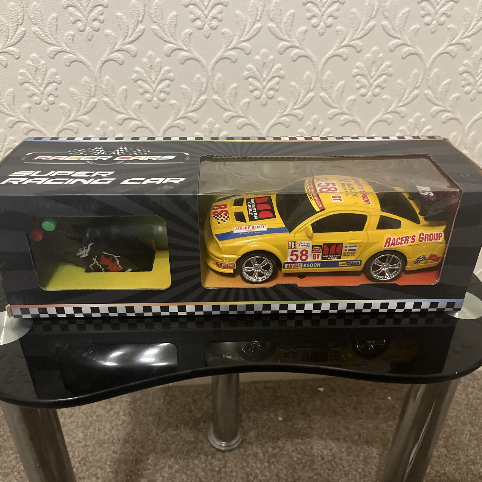 Racer Cars - Remote control Car