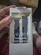 Apple Watch Silicone Magnetic Band 38/40/41mm - heyday Dark Teal