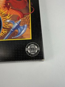 Neutopia (TurboGrafx-16, 1990) Cib Game And Manual Excellent Cond Rare