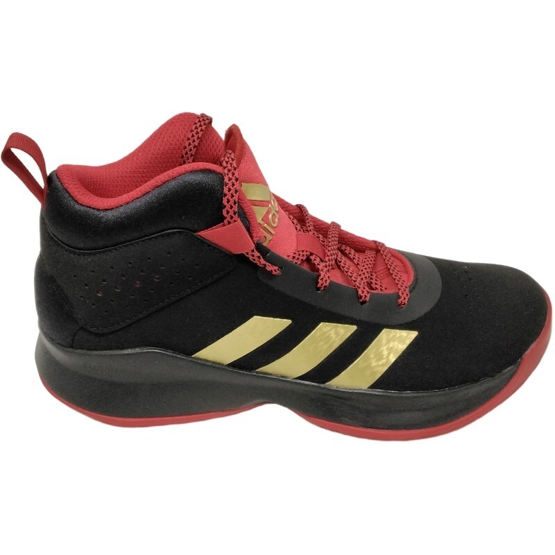 Adidas Sneakers Cross Em Up 5 Wild Youth Boys Size 5.5 Basketball Sneakers Red Adidas Sneakers Cross Em Up 5 Wild Youth Boys Size 5.5 Basketball Sneakers Red