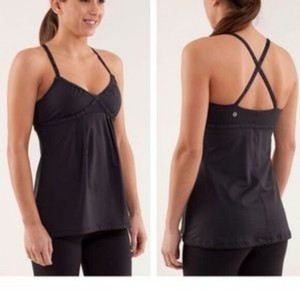 lululemon ruched tank