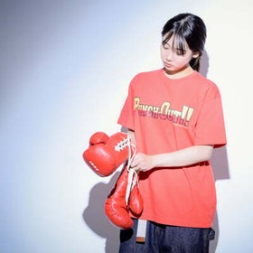 Nintendo NES Punch-Out!! Second T-shirt Red KOG Japan New