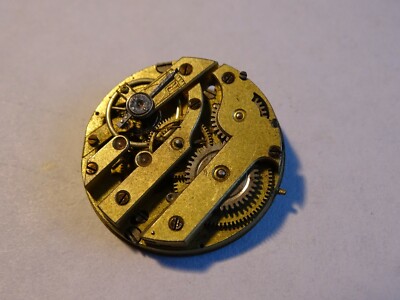 Horlogerie gousset pour pièces | Kaufen auf Ricardo