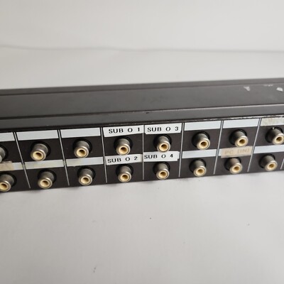 パッチベイ TASCAM PB-32P 4本　セット パッチベイ TASCAM PB-32P 4本 セット