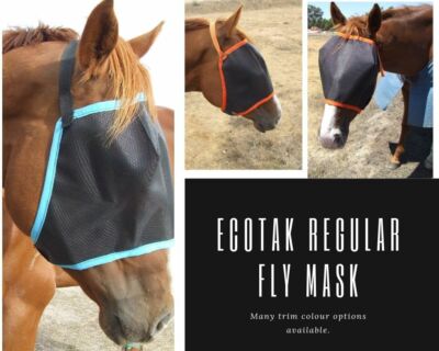 Ecotak Regular Fly Mask/Veil Ecotak