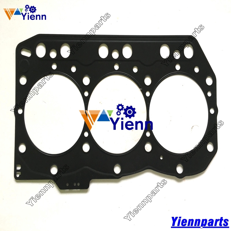 Full Overhaul Gasket Kit For Yanmar 3TNV82 / 3TNV82A Engine – Fits Kobelco Excavators