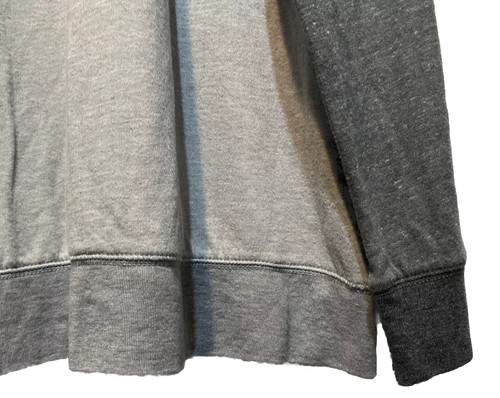 Sonoma Mens 4XB Gray Supersoft Shirt Long Sleeve - Picture 2 of 6