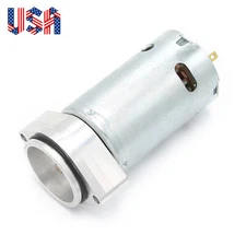 Convertible Top Hydraulic Roof Pump Motor & Base Fit for BMW Z4 E85 54347193448