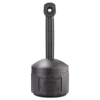 Justrite Smokers Cease-fire Receptacle, Deco Black - Jus26800d on sale Justrite Smokers Cease-fire Receptacle, Deco Black - Jus26800d on sale