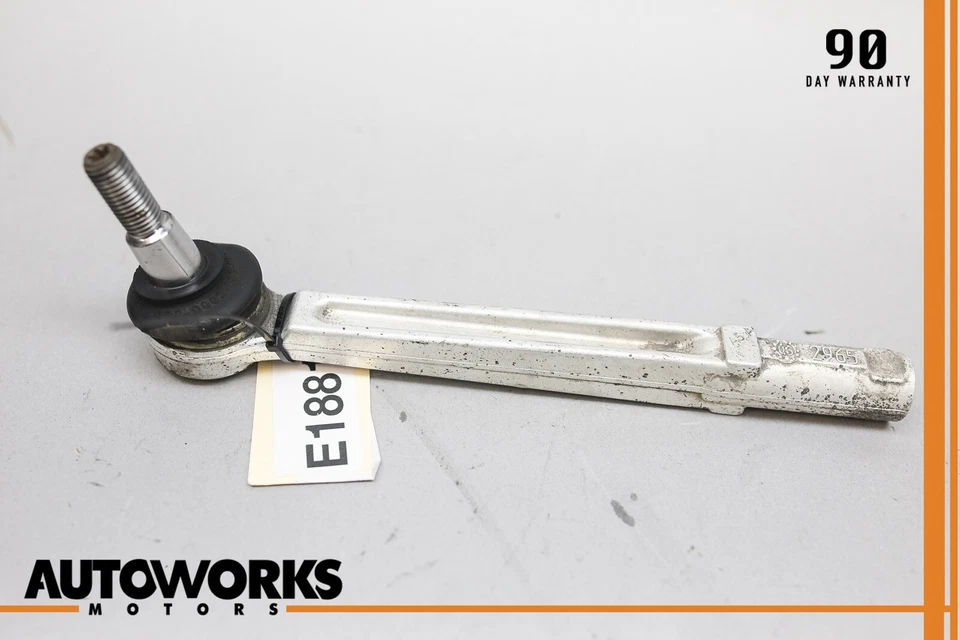05-12 Porsche Boxster Cayman 987 Frontal Derecho Dirección Exterior Tie Rod Extrem OEM Foto 3 de 4