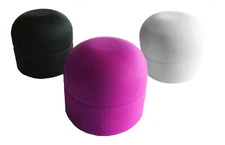 Replacement Silicone Heads for Popular Wand massagers