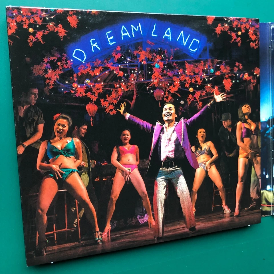 MISS SAIGON The Definitive Live Recording 2014 London Cast 2x CD Digipak DELUXE - Image 3 of 4