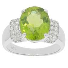 Sterling Silver Semi Mount Ring Setting Oval OV 12x10mm Ring Mounting