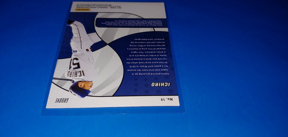 Ichiroページ 2001 ICHIRO AMAZING BATTING STANCE 8 X 10 MLB APPROVED | eBay