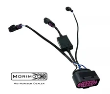 (1) Morimoto OEM Duel Halogen To Projector Headlight Harness 2013-2018 Ram 1500