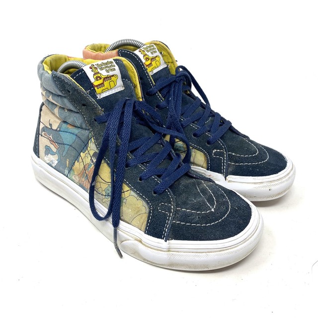 beatles vans ebay