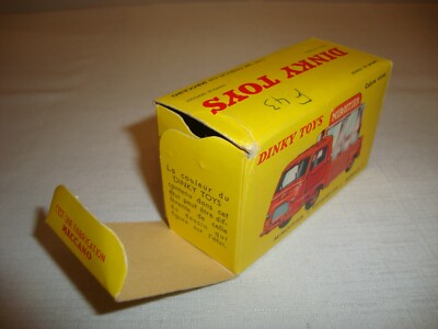 DINKY TOYS ATLAS Renault Estafette - Collection