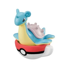 Pokemon Desktop Tea Cup Time Series Vol.3 Decoration SD Figure ~ Lapras @17981