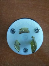 Hubbell Twist Lock Plug