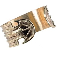 Bronze Keltischer Armreif Armspange Replik Goldschatz Boarta Handarbeit Kelten