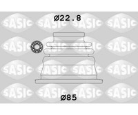 Faltenbalgsatz, Antriebswelle Sasic 4003427 FüR Renault 9 11
