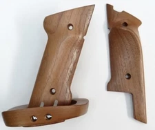 Ruger MKII/MKIII National Adjustable Target Grips (RH) New from The Shooters Box