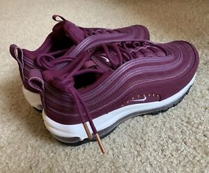 nike air max 97 bordeaux