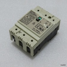 MITSUBISHI Used NV50-FHU EARTH-LEAKAGE CIRCUIT-PROTECTOR ELEC-I-1633=9C18