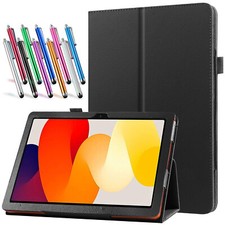 Case For NEW Xiaomi Redmi Pad SE 11 inch Magnetic Slim Protective Cover  Stylus