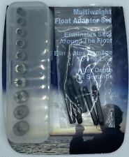 Multiweight Float Adaptor NO SHOT system Coarse Carp Fishing Angling