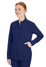 Healing Hands Works Dakota Scrubs Nurse Doctor Uniform Navy -Size 2xL