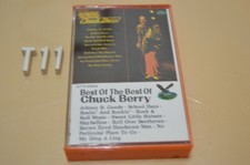 Best Of The Best Of Chuck Berry Cassette Tape 