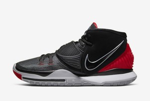 nike kyrie irving kids red