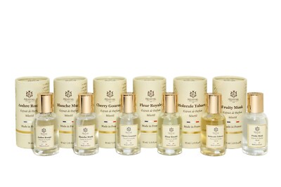 Preparfumer Molecule Tobacco Extrait De Parfum Spray For Women