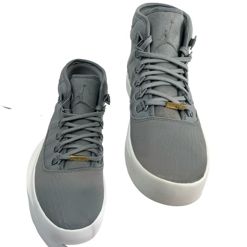 Nike Air Jordan Shoes Mens Sz 9 Westbrook 0 Cool Grey 768934 002 - Picture 2 of 12