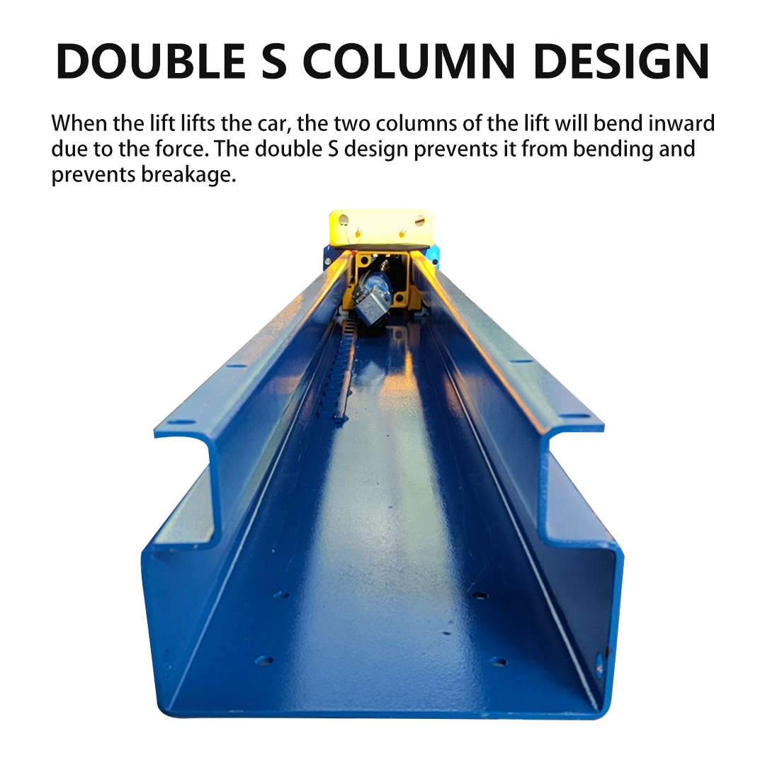 M&E 2-Post 10000lb Floorplate Vehicle Lift ME-H1000 - Wholesale Lifts - Foto 9