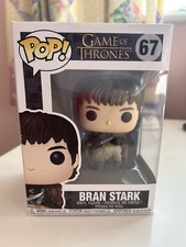 Juego de Tronos Bran Stark Funko POP! Figura Vinilo #67