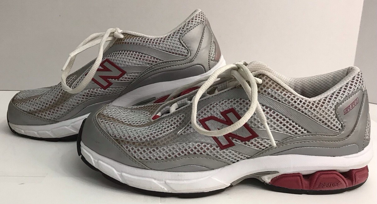 New Balance Shoes Womens 560 NFuse Athletic Running Sneakers WR560W *READ*