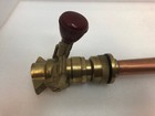 Vintage French Fire Nozzle — photo 4