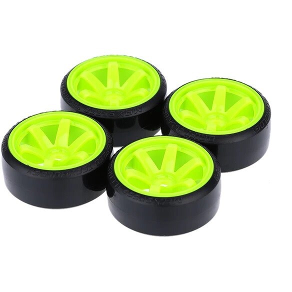 IMX4684 DRIFT WHEEL SET GREEN | eBay 