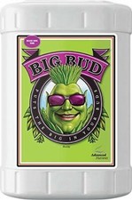 Advanced Nutrients Big Bud Liquid 23 Liters Bloom Booster Enhancer