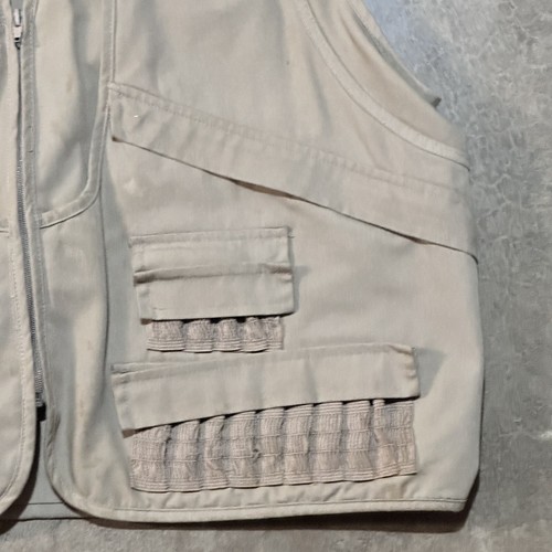 VTG Game Winner Sportswear Shotgun Vest L Men Hunting Duck Quail Shell Pockets - Picture 6 of 19